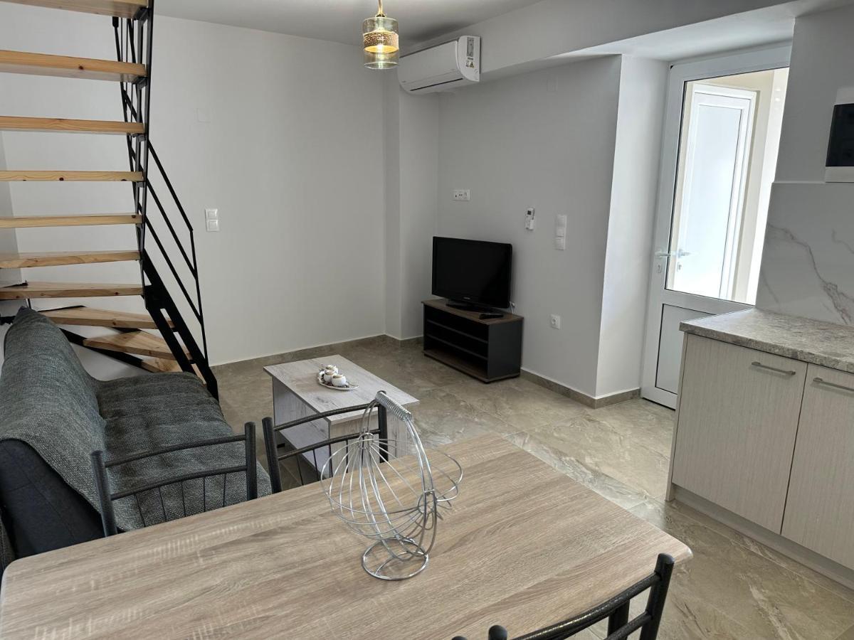 Angel Homes 普拉基亚斯 外观 照片